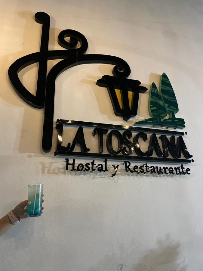 Hostal Y Restaurante La Toscana Metapán Exteriör bild