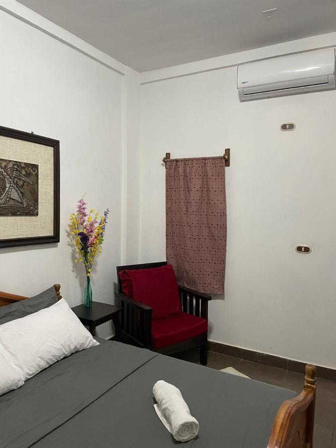 Hostal Y Restaurante La Toscana Metapán Exteriör bild
